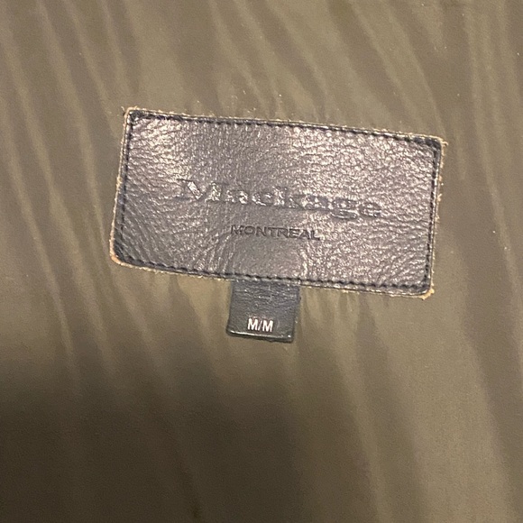 Womens Mackage jacket Medium - Picture 11 of 11